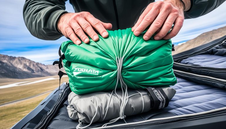 How to Properly Pack Your Parachute for a Safe Jump