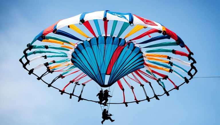 The Anatomy of a Parachute: Understanding Its Components