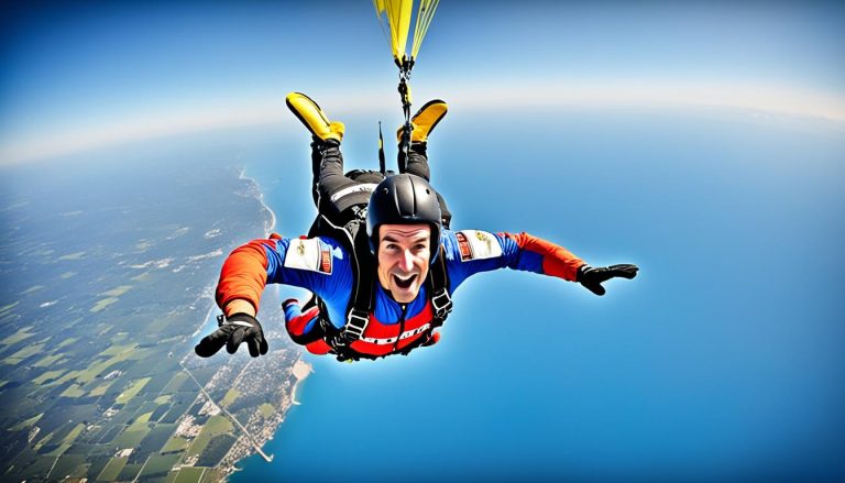 The Role of Reserve Parachutes in Skydiving